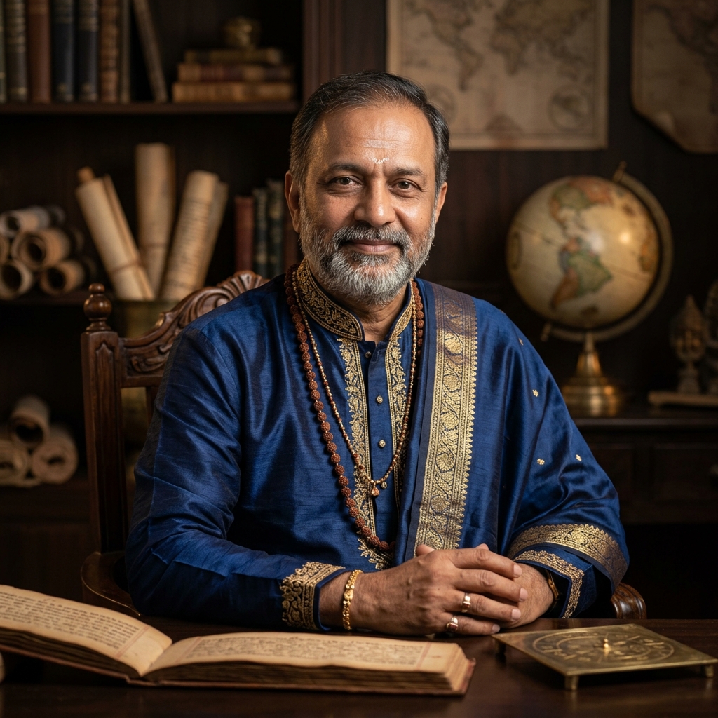 Expert in Astrology